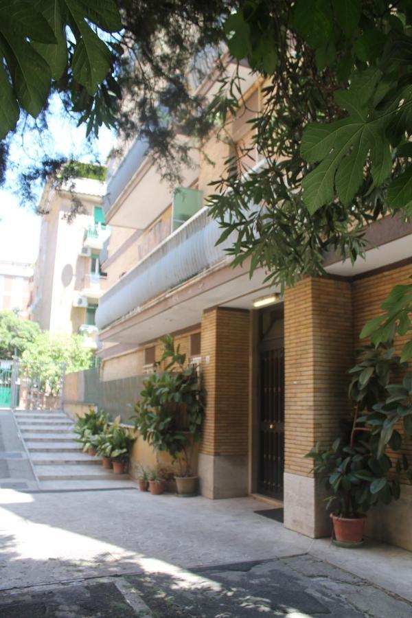 Bens'Houses - Villa Pamphili Apartment Rom Exterior foto
